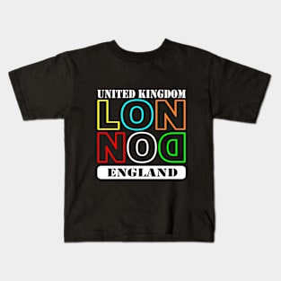 London Kids T-Shirt